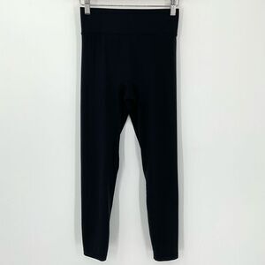All Access Center Stage 7/8 Athletic Legging High Waist Women Small Black
